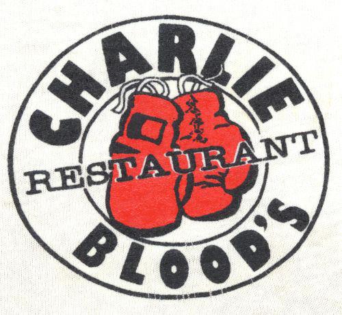 Charlie Blood's Logo