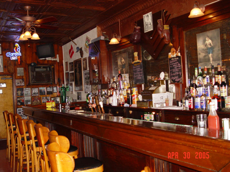 Inside Charlie Bloods