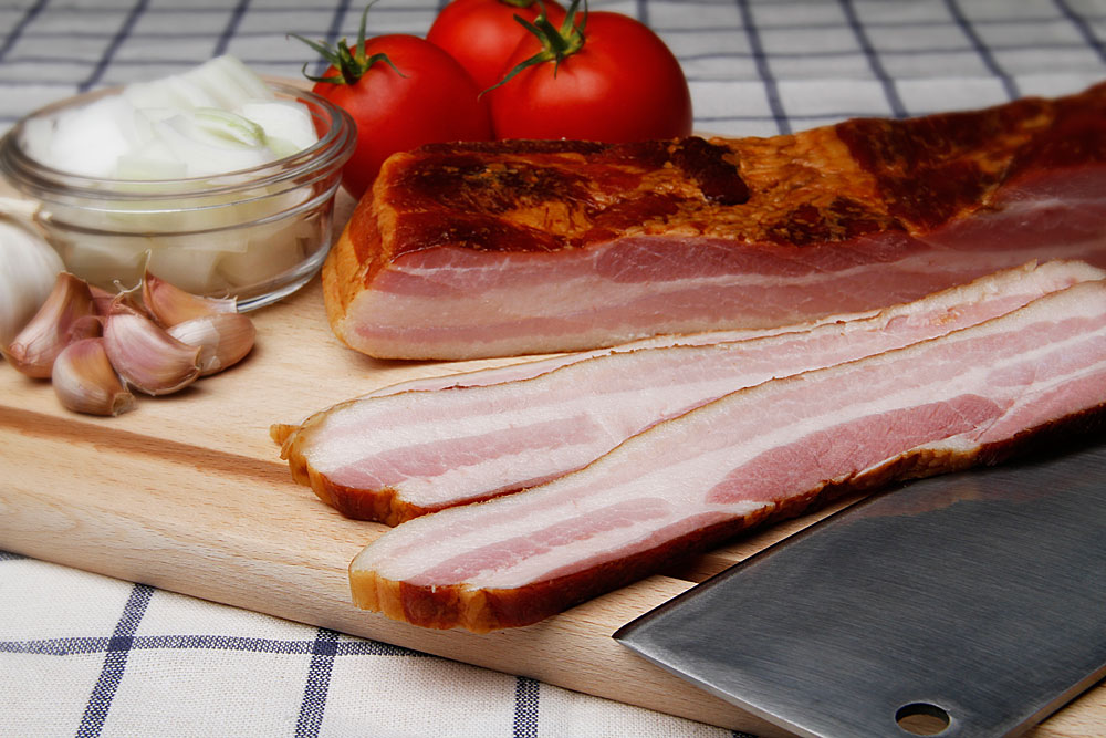 Slab Bacon