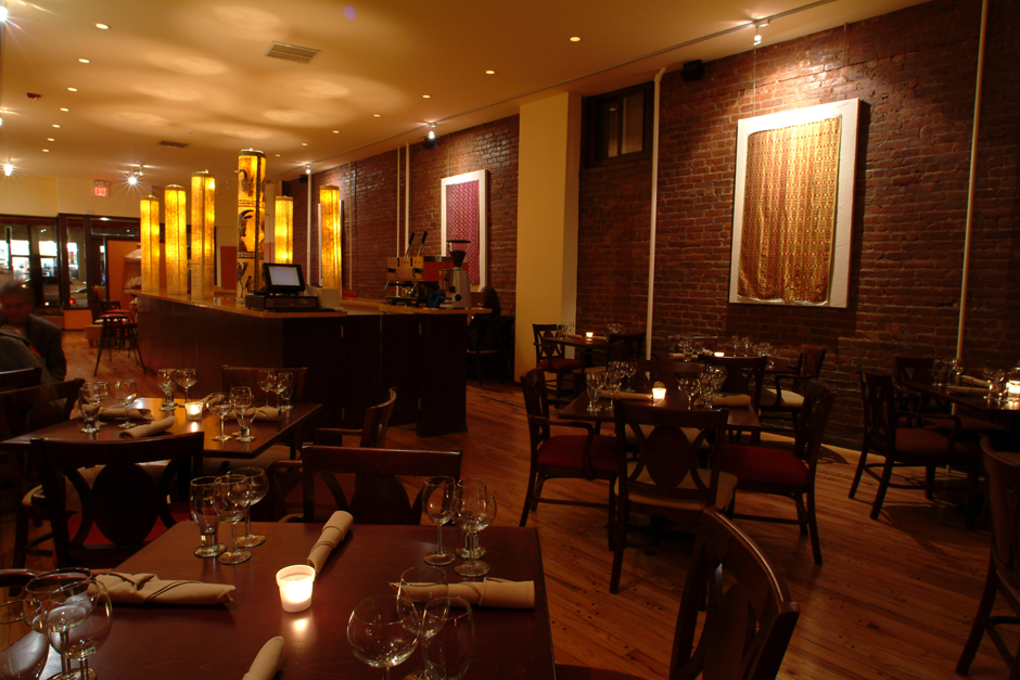 Dining Room at Mesob