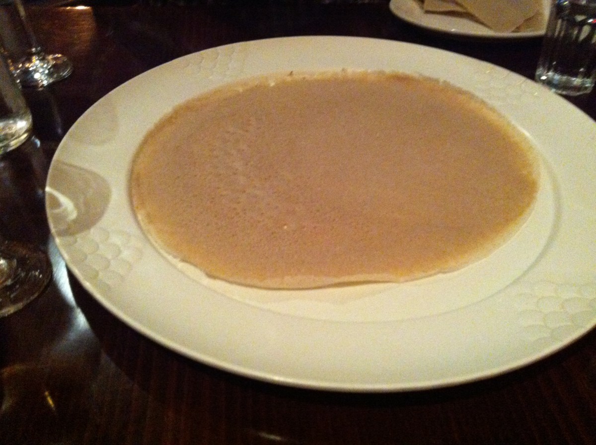 Injera Plate