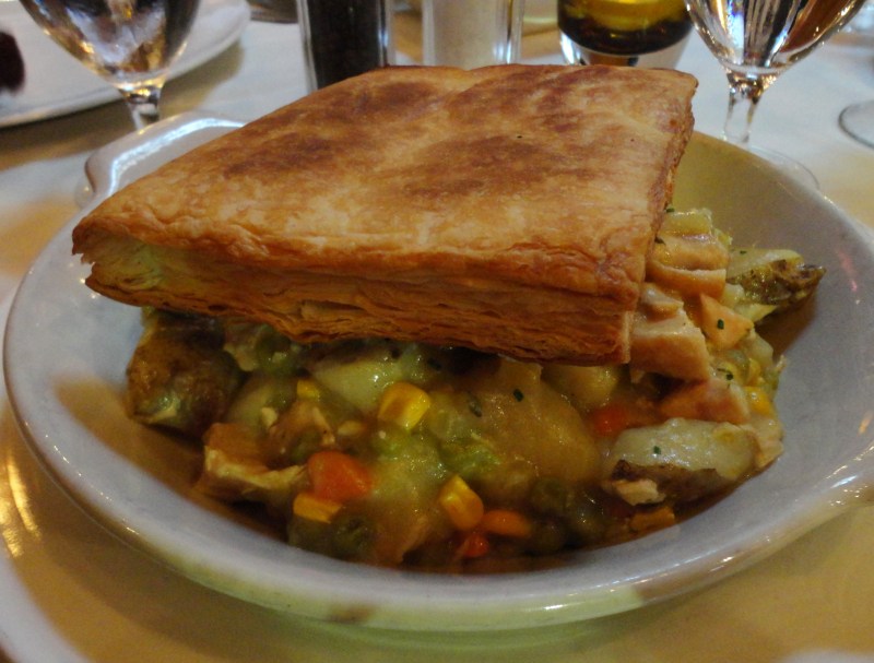 TC Chicken Pot Pie
