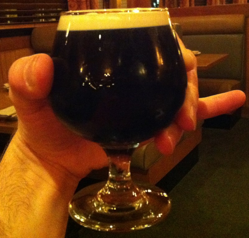 Chocolate Beer Concoction 