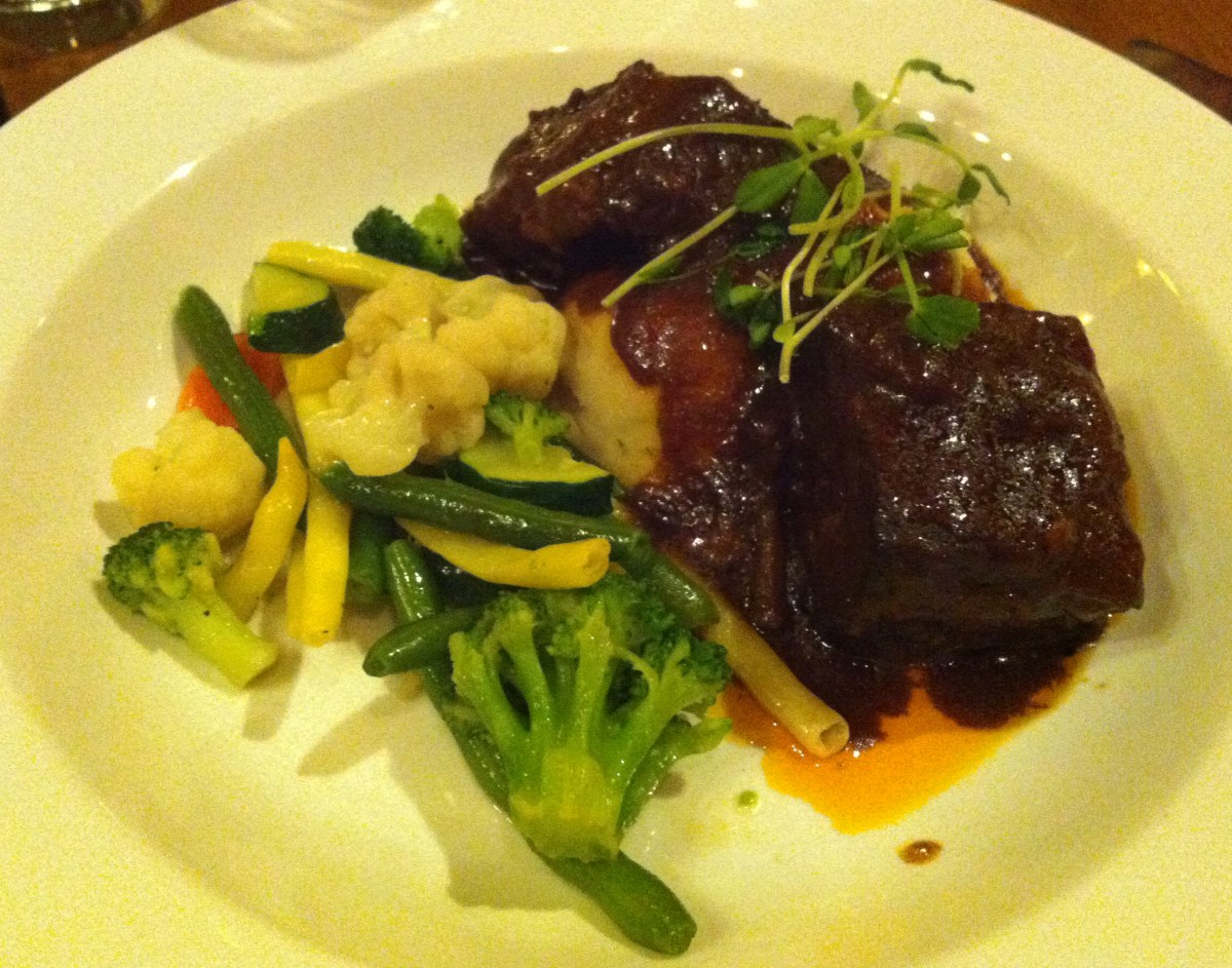 Short Ribs