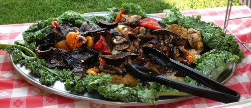 Grilled Veggies
