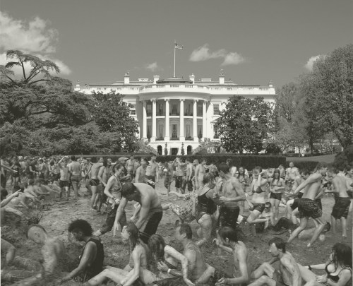 Andrew Jackson sure did love to party!