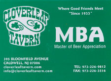 Masters of Beer Appreciation