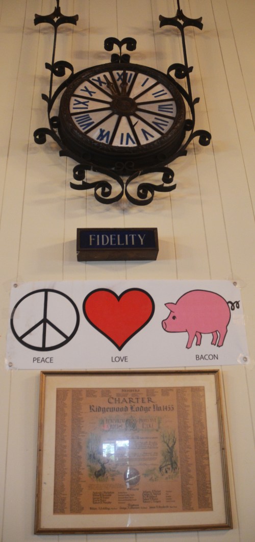 The Creed Of Bacon Fest