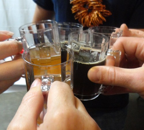 Let The Games Begin!