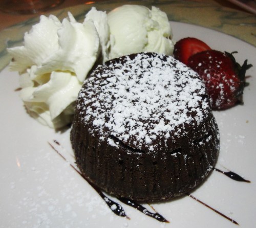 Tierney’s Copperhouse Cake