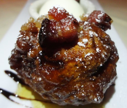 Copperhouse Bacon Dessert