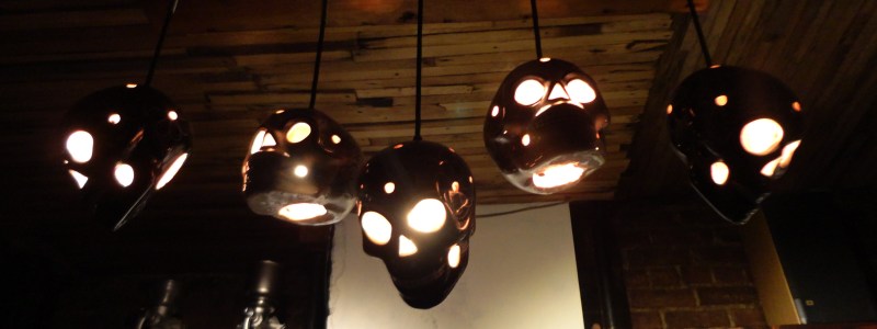 Skull Lights
