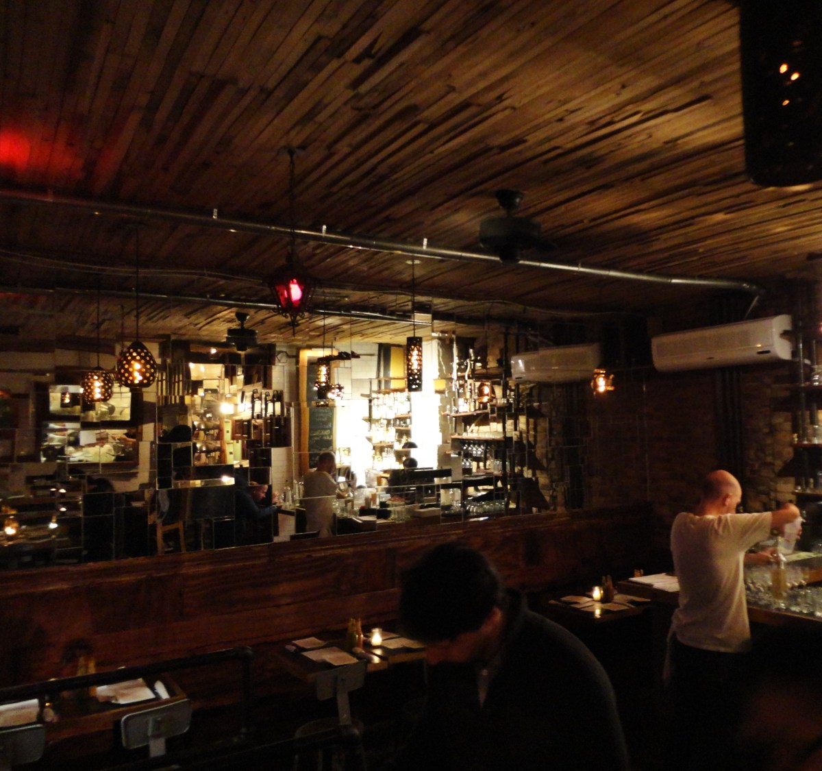 Thanks for the great time Taco Santo!