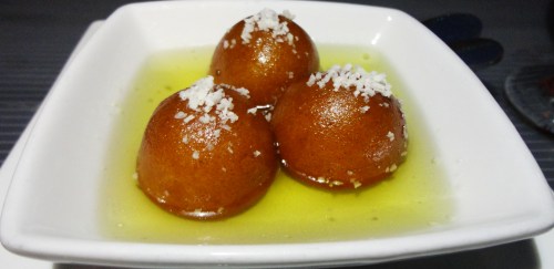 Gulab Jamun