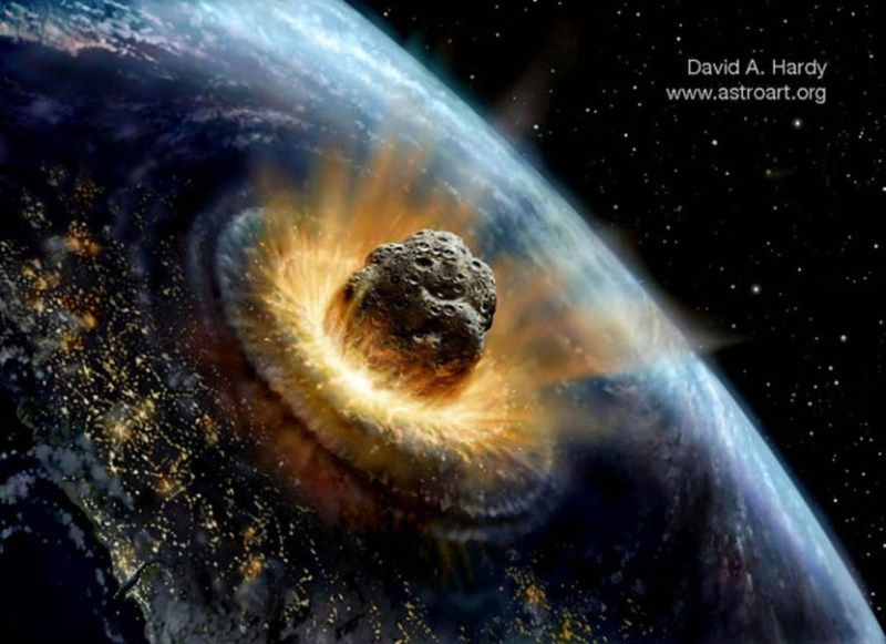Asteroid Impact