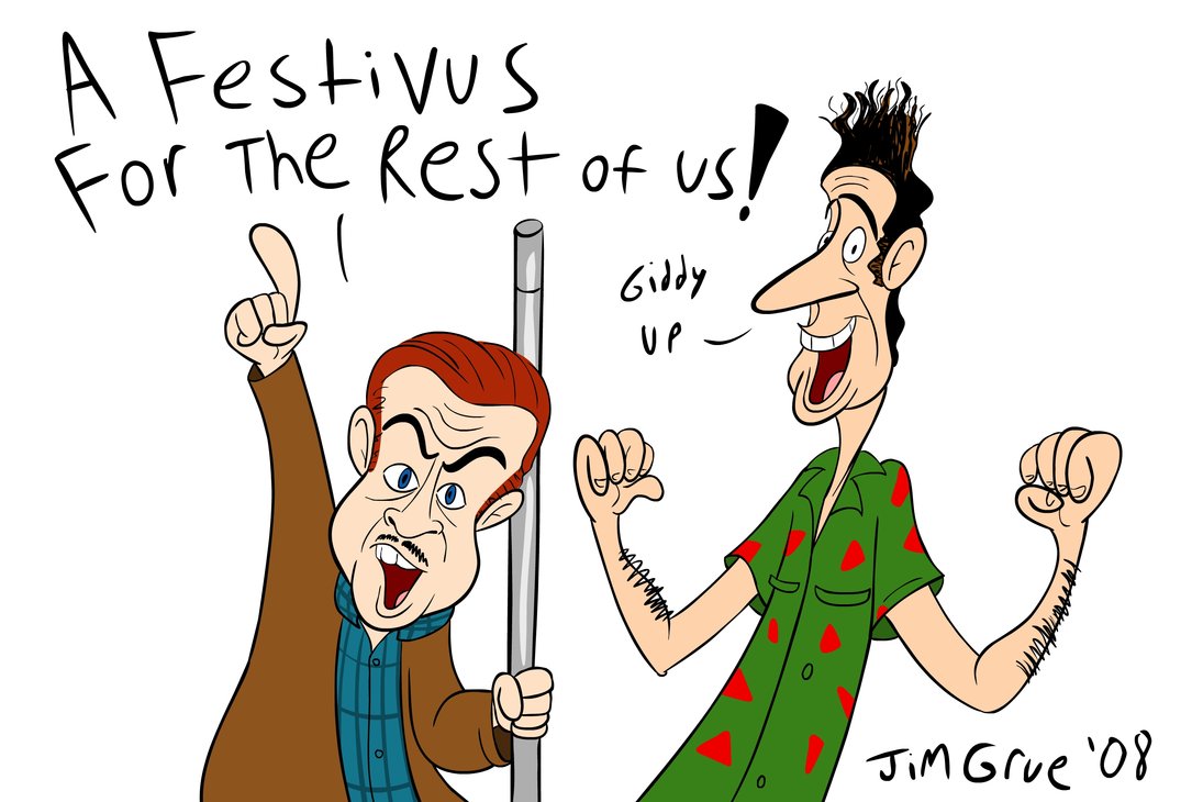 Festivus For The Rest Of Us