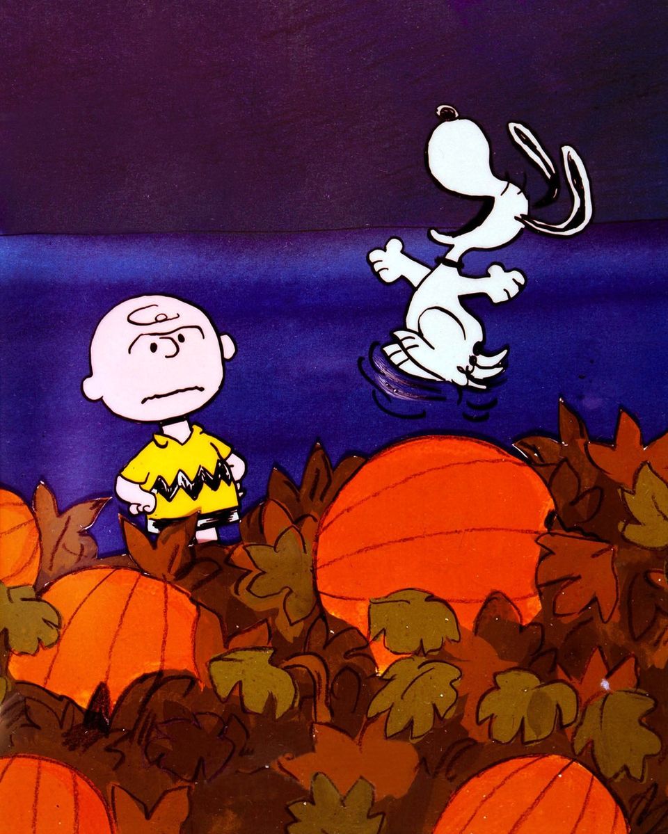 Great Pumpkin