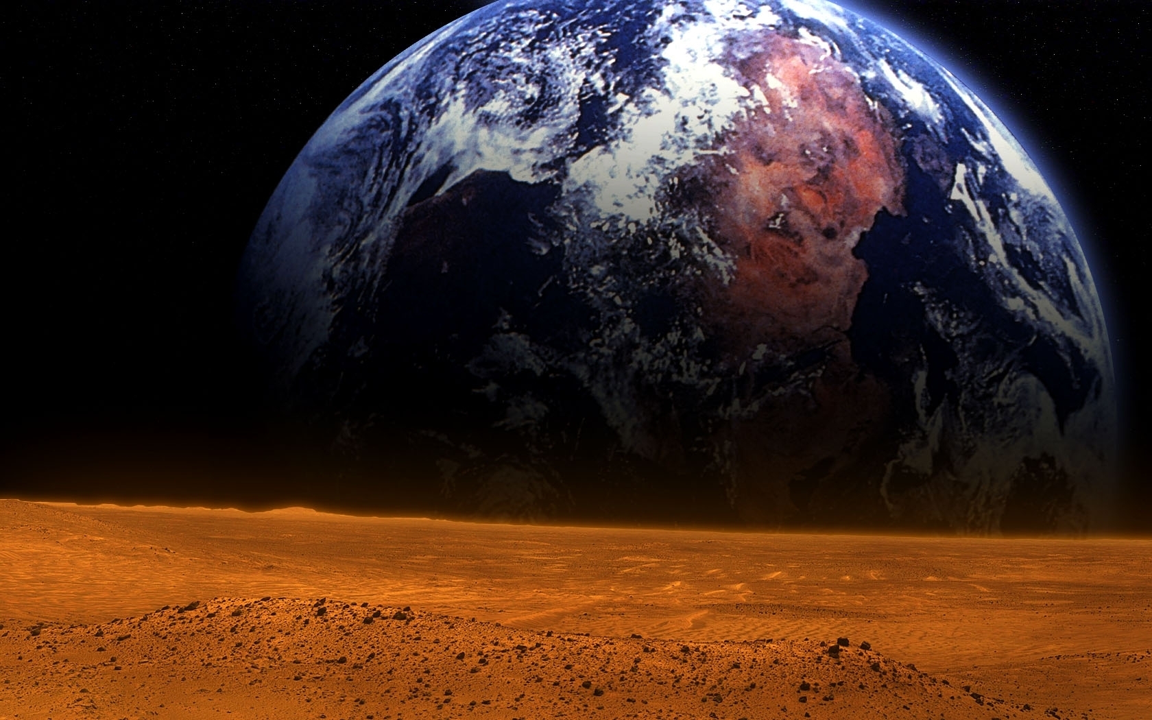Mars