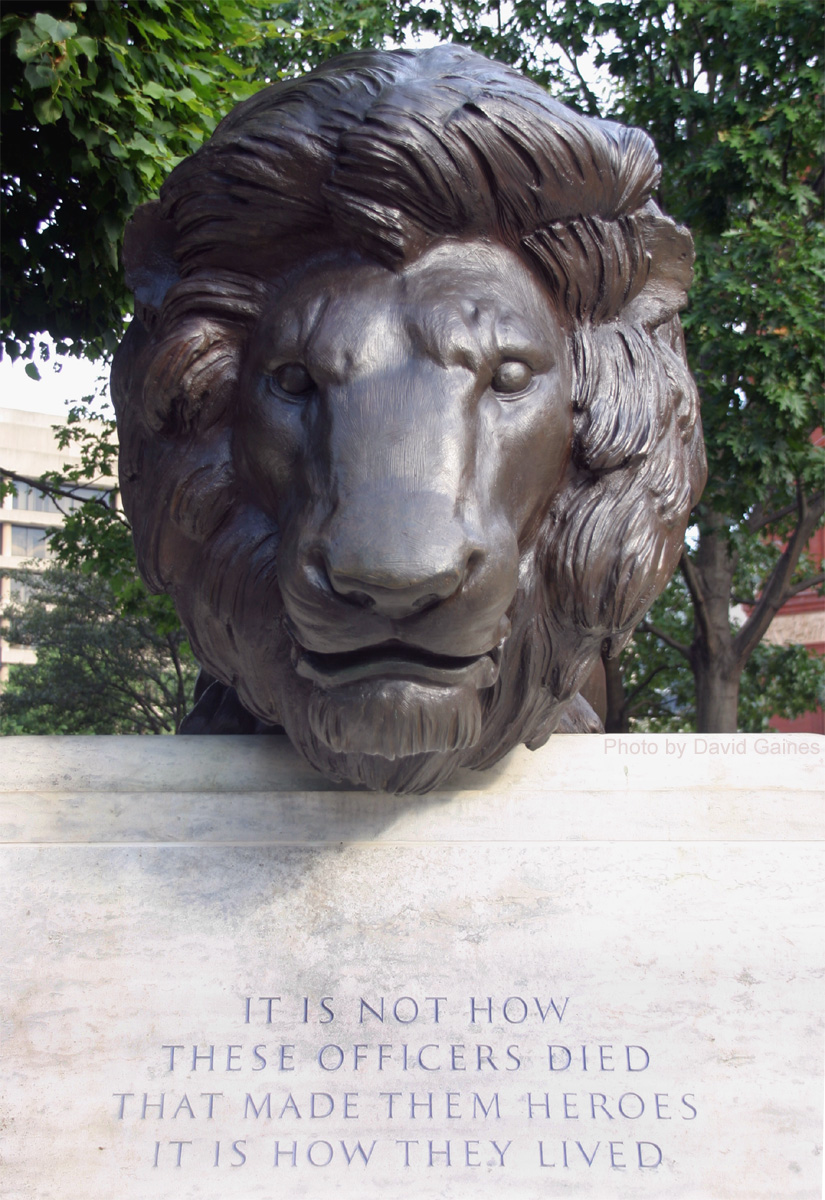 Police Memorial 
