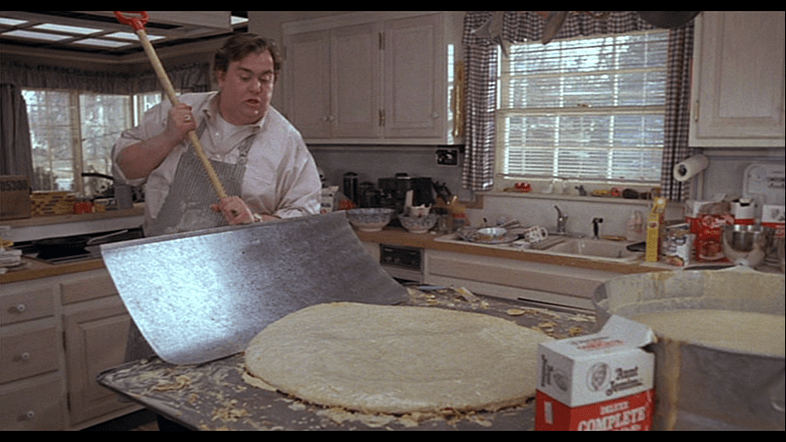 Uncle Buck Pancake