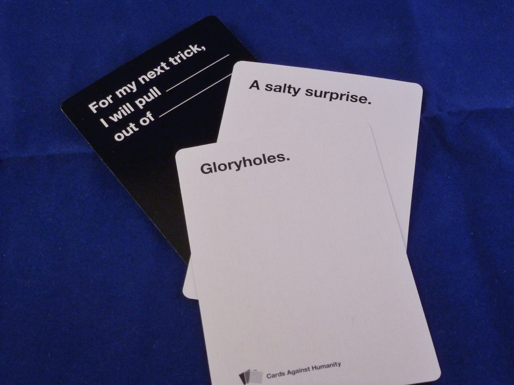 Cards Against Humanity