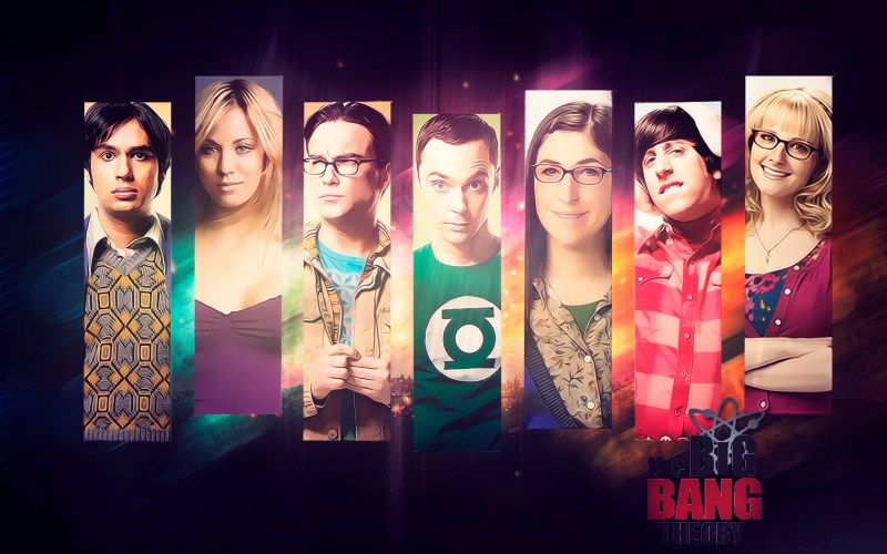The Big Bang Theory 
