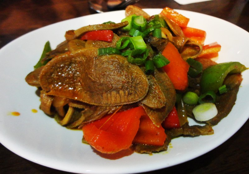 Beef Tongue