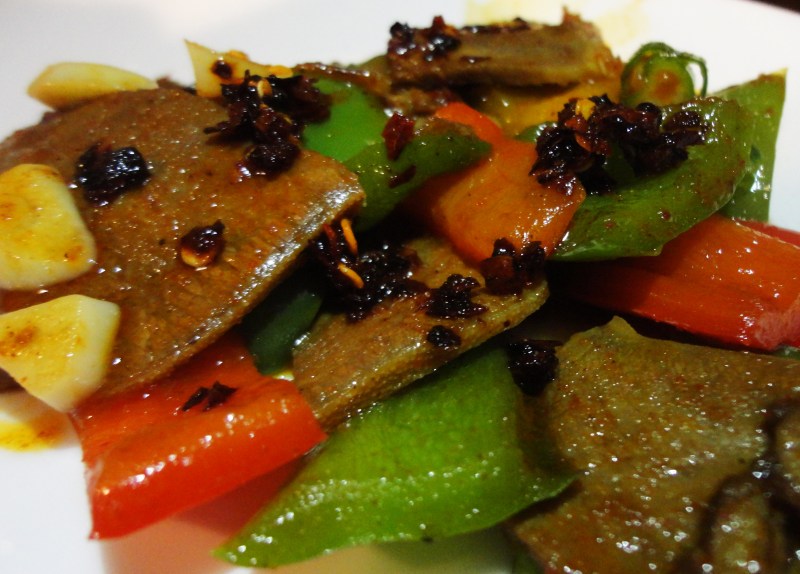 Beef Tongue Close 