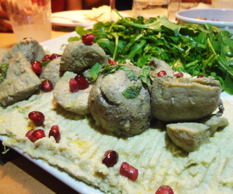 Lamb Testicles