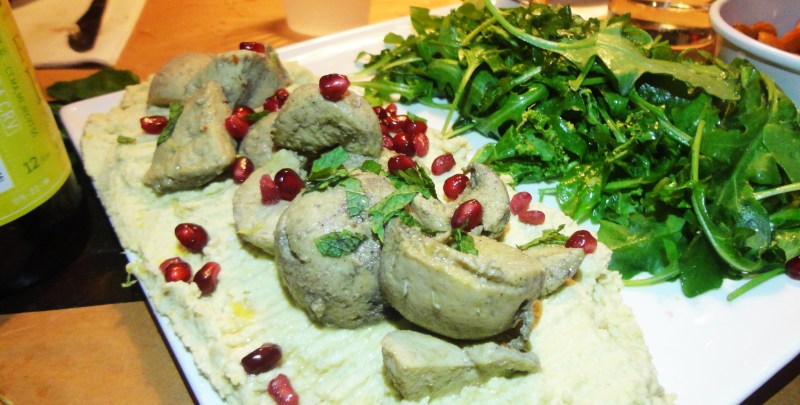 Lamb Balls