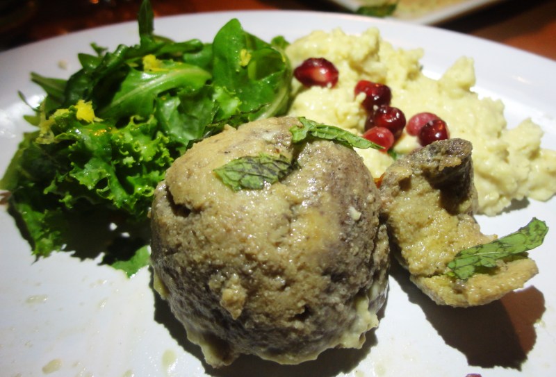 Balls on a Plate