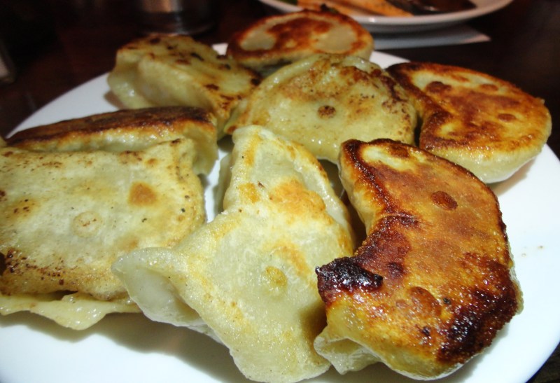 Beef Momo