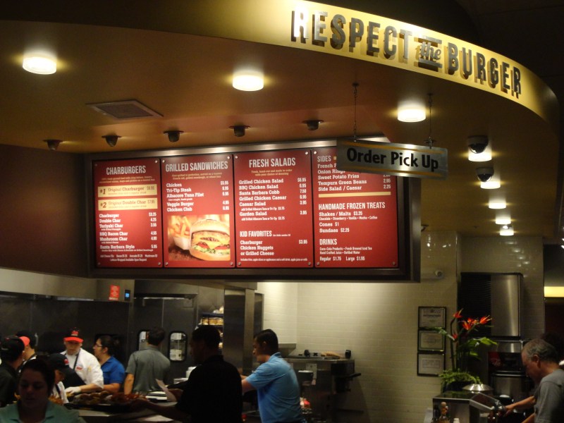 Welcome to Habit Burger