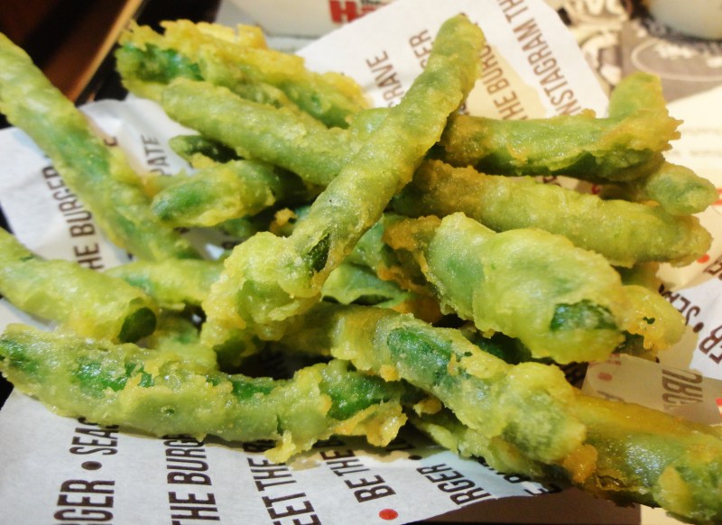 Fried Green Beans