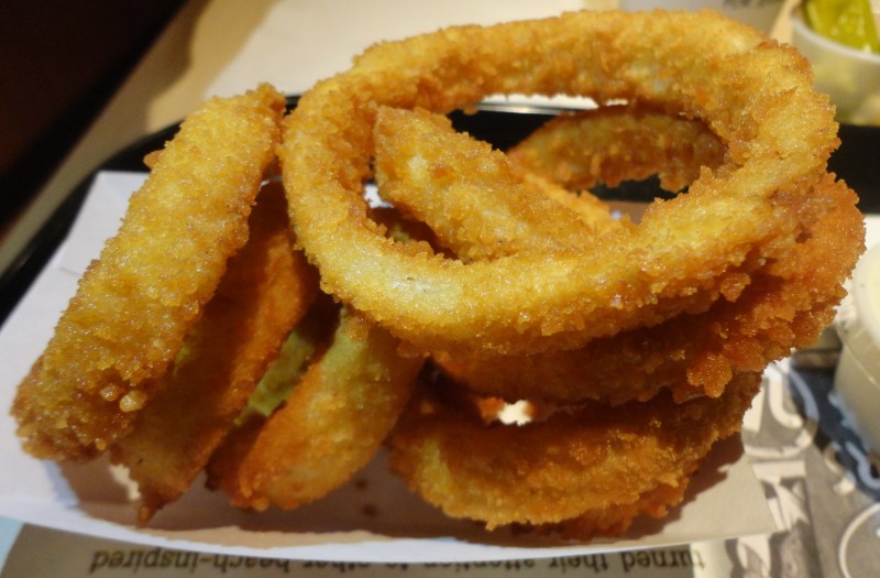 Onion Rings