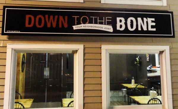 Welcome to Down To The Bone!