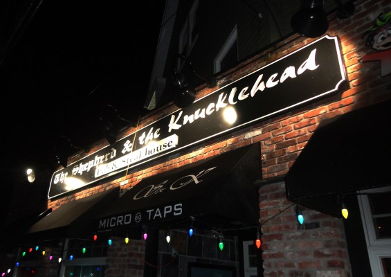 Welcome to the Shep!