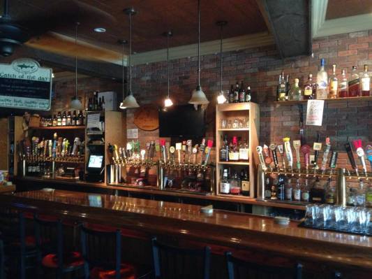 The Shepherd & The Knucklehead Beer Taps