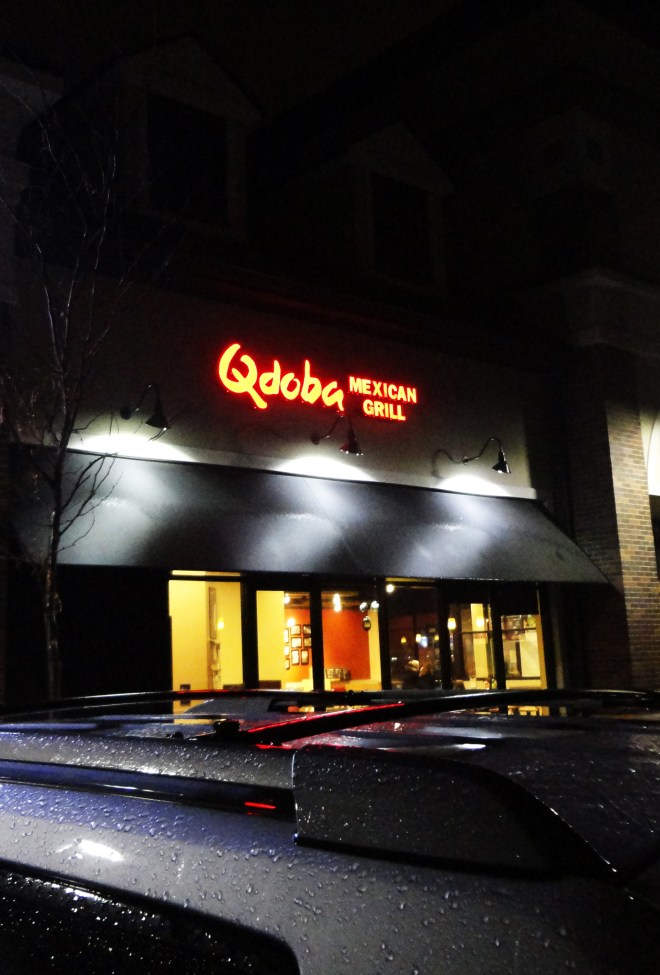 Welcome To Qdoba!