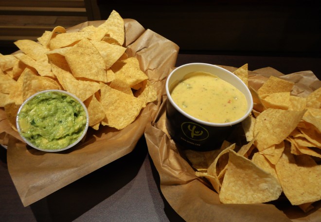 Qdoba Chips