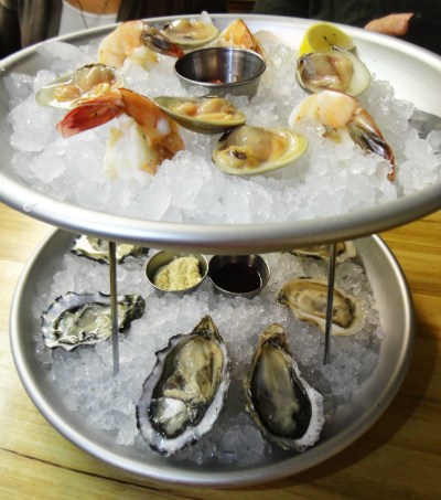 Fish is a dish best served cold!