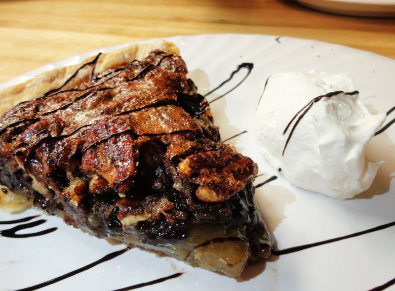 However you say it doesn't matter as long as you eat it! 