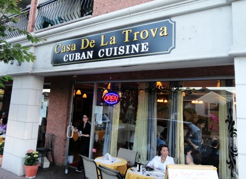 Welcome to Casa de la Trova