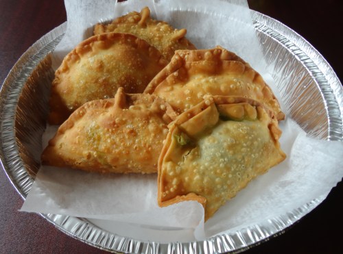 Empanda Mania Platter