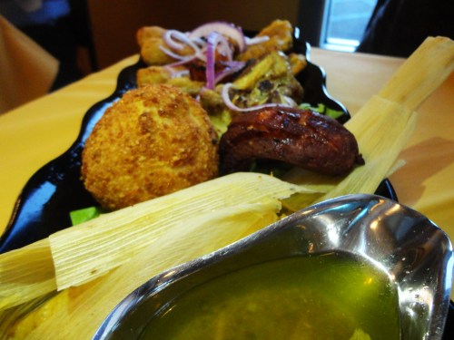 Are you ready for your close-up Mr. Plato al Trovador