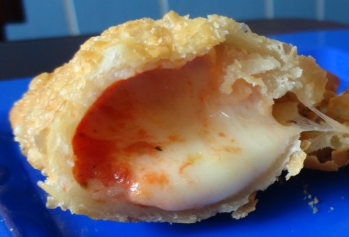 Pizza Empanada