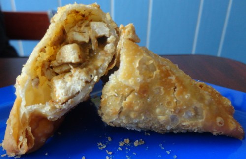 Chicken Empanada 