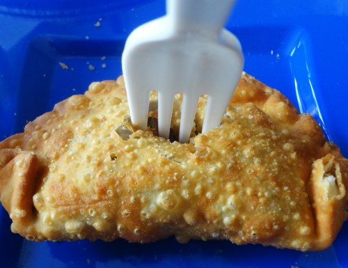 Forkin' Empanada 