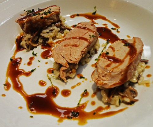 Sweet, Sweet Porky Goodness!