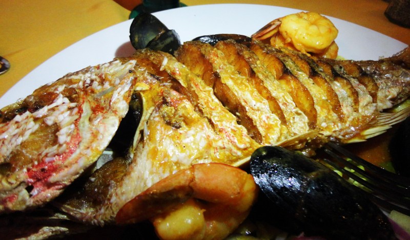 Say Hello To The Pargo al Caribe